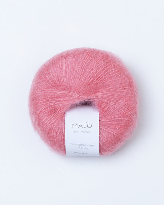 Majo Yarn Pearl Mohair