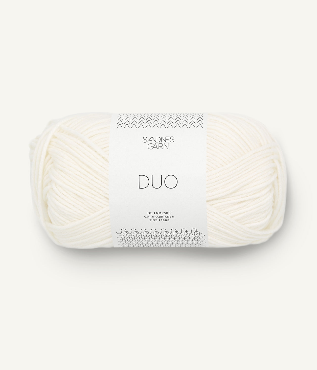 Sandnes Garn Duo – Pehmeä merino-puuvillalanka