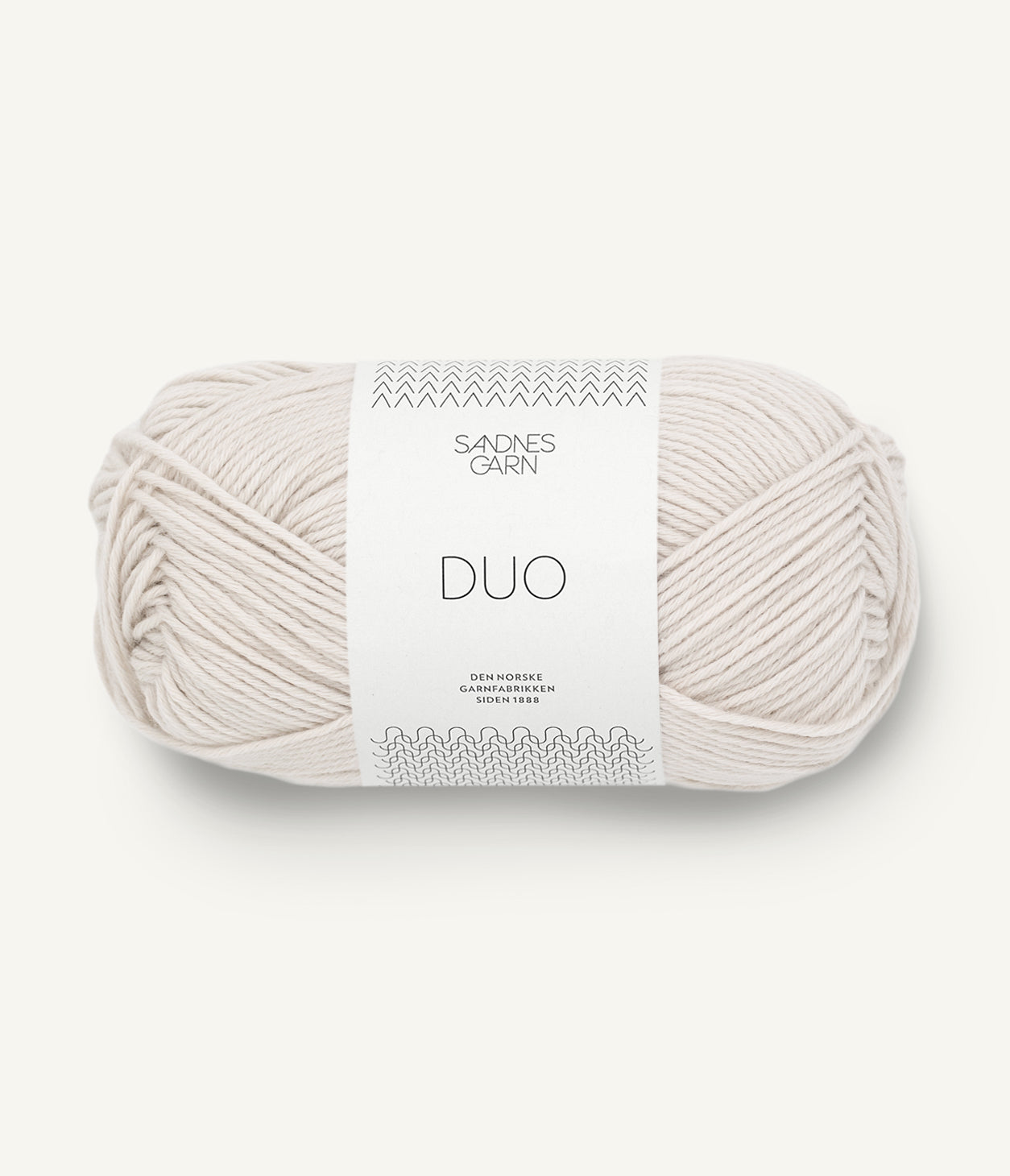 Sandnes Garn Duo – Pehmeä merino-puuvillalanka