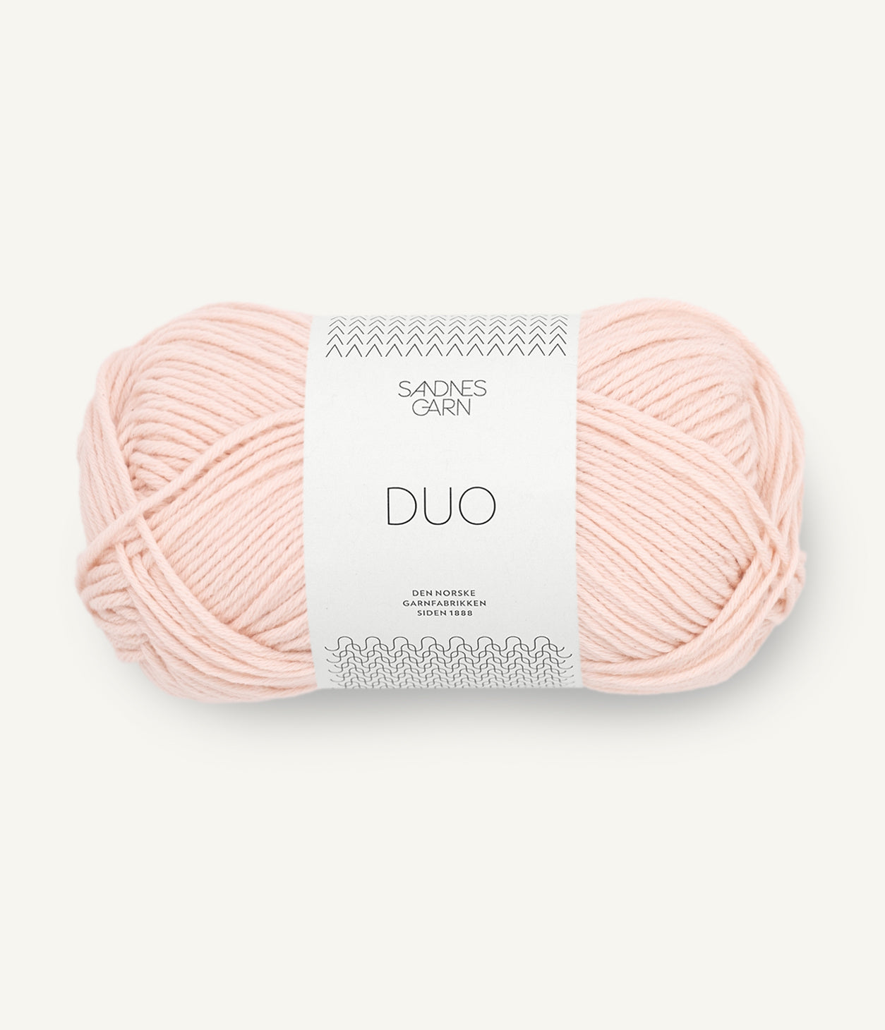 Sandnes Garn Duo – Pehmeä merino-puuvillalanka