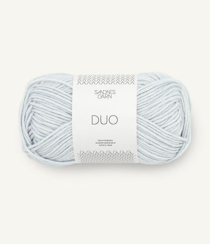 Sandnes Garn Duo – Pehmeä merino-puuvillalanka