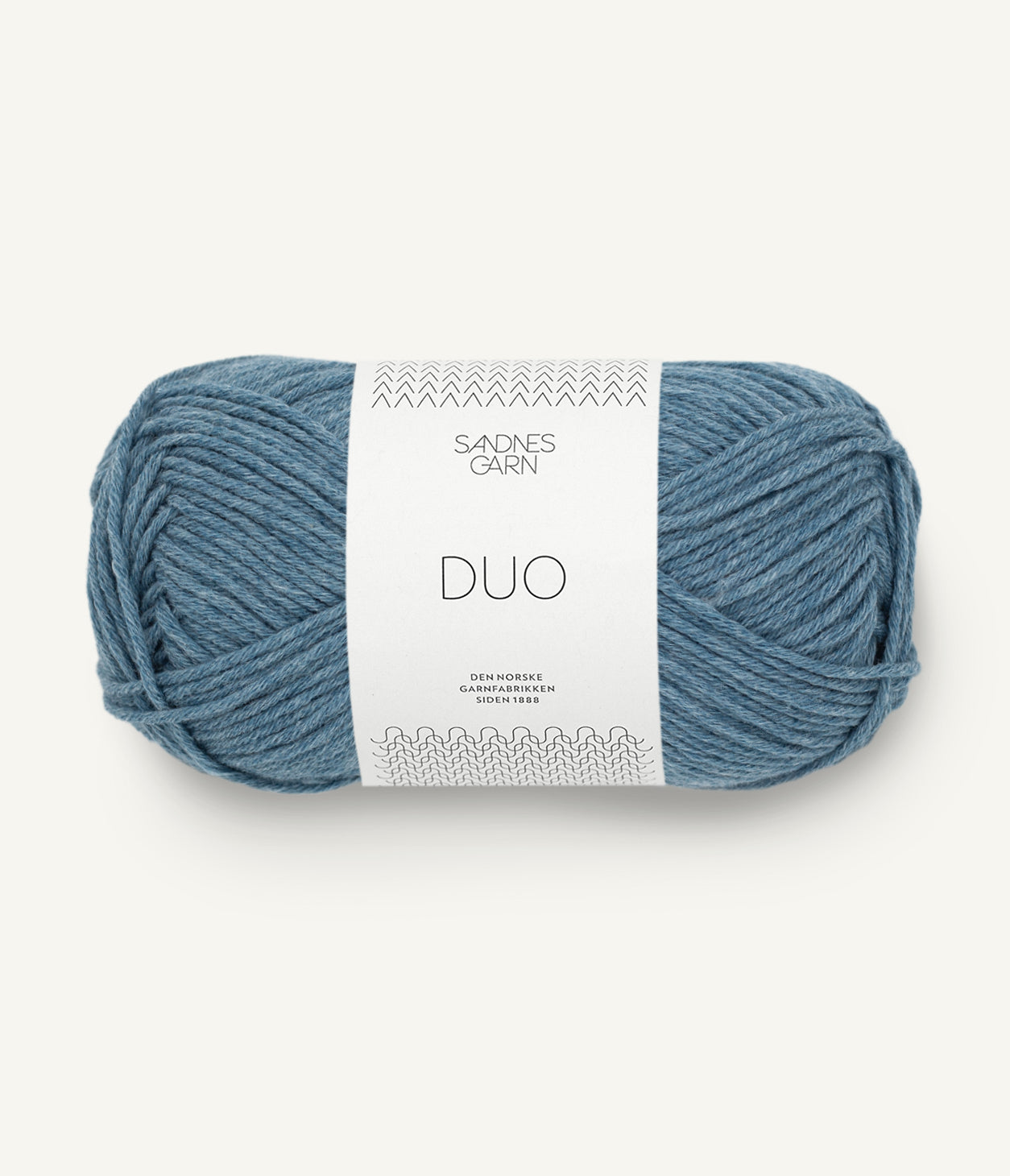Sandnes Garn Duo – Pehmeä merino-puuvillalanka