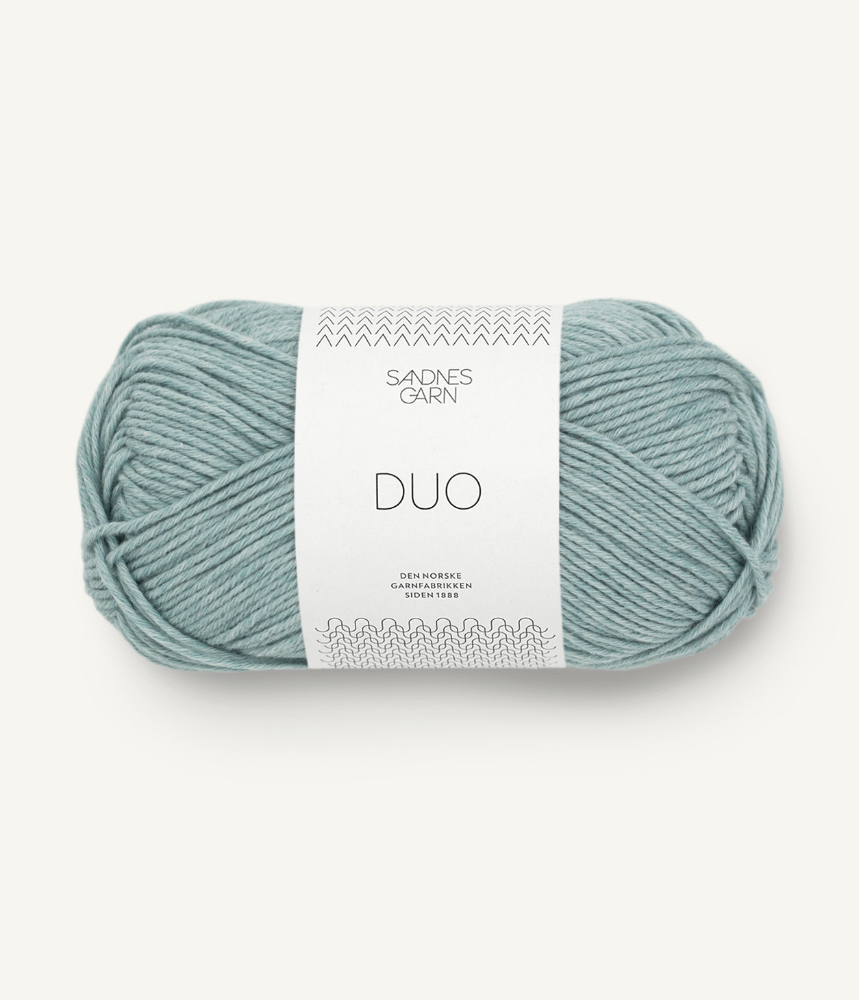 Sandnes Garn Duo – Pehmeä merino-puuvillalanka