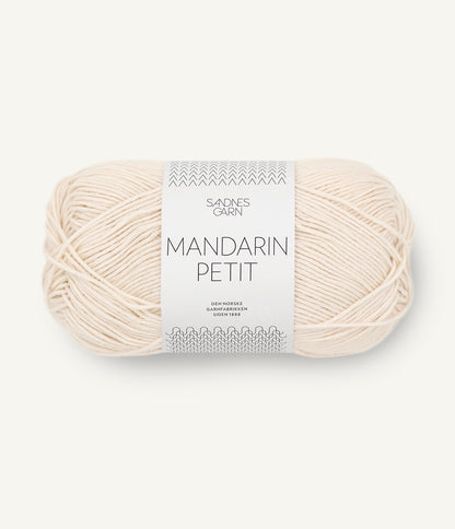 Buttercup virkattu kassi - virkkaussetti. Langat -10%