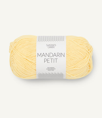Buttercup virkattu kassi - virkkaussetti. Langat -10%