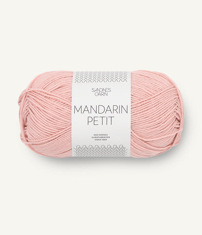 Buttercup virkattu kassi - virkkaussetti. Langat -10%