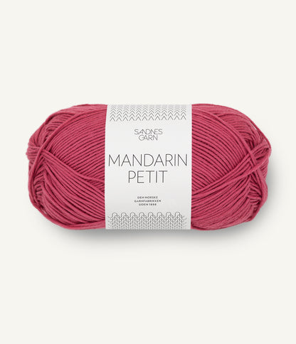 Buttercup virkattu kassi - virkkaussetti. Langat -10%