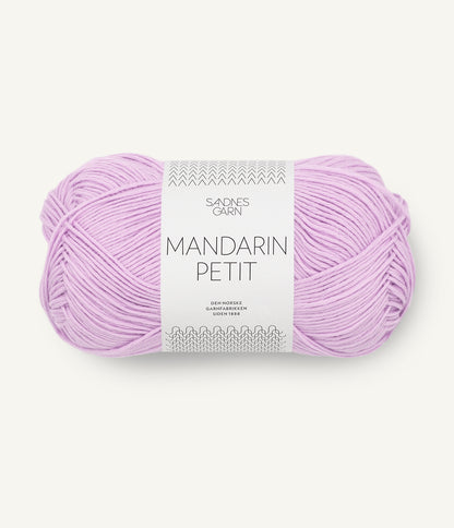 Buttercup virkattu kassi - virkkaussetti. Langat -10%