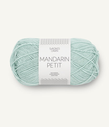 Buttercup virkattu kassi - virkkaussetti. Langat -10%