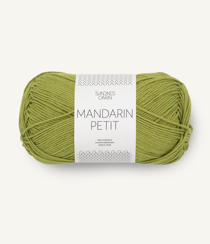Buttercup virkattu kassi - virkkaussetti. Langat -10%