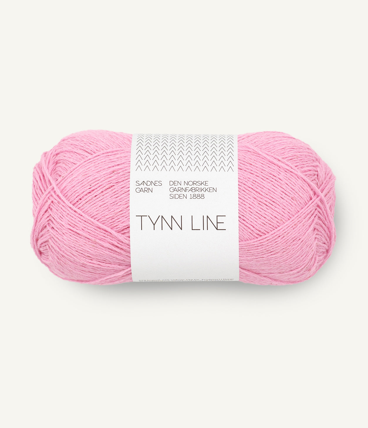 Sandnes Garn Tynn Line - ohut pellavasekoitelanka kesäneuleisiin, vaaleanpunainen 4813 Pink Lilac lanka