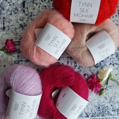 Sandnes Garn Tynn Silk Mohair
