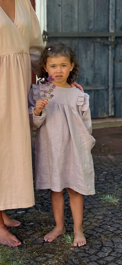 Sara lasten mekkokaava, Kaavala (paperikaava)