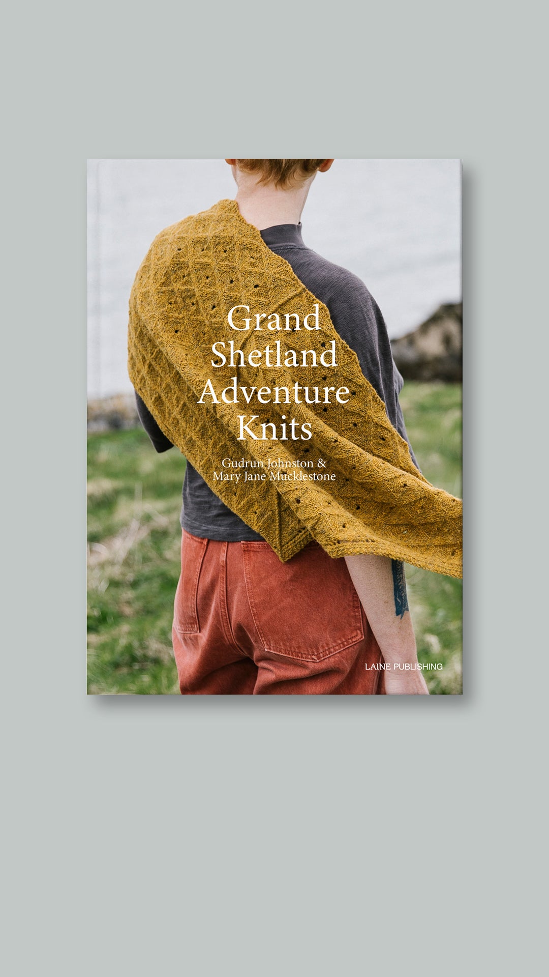 Grand Shetland Adventure Knits