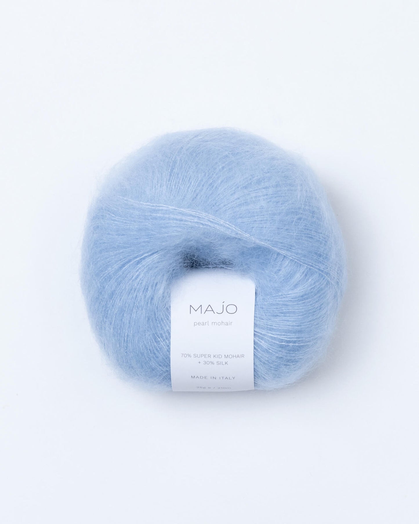 Majo Yarn Pearl Mohair