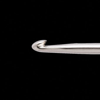 Clover Soft Touch Steel Virkkuukoukku