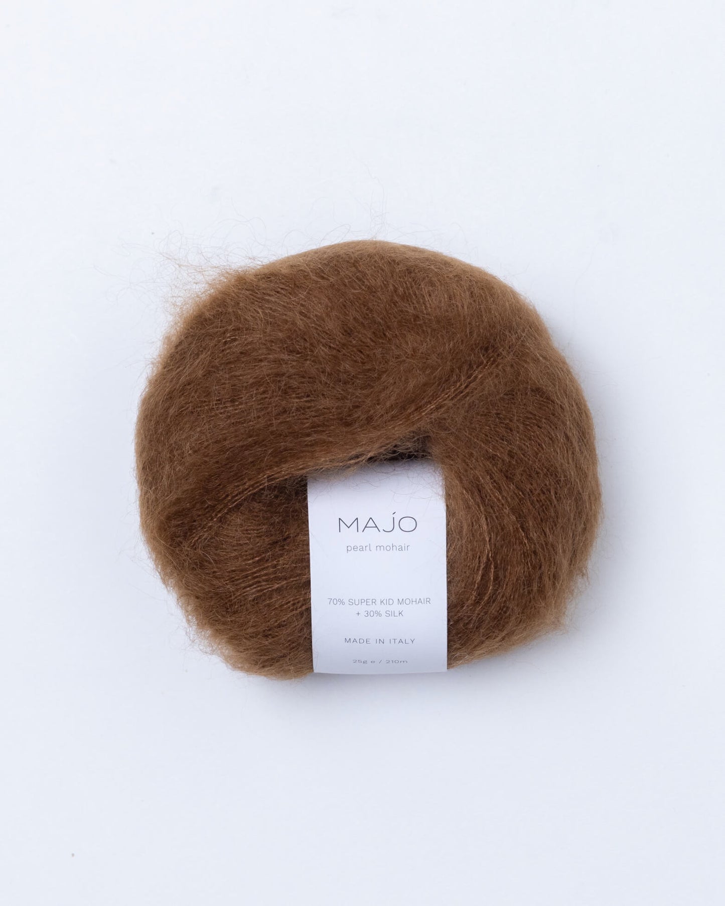 Majo Yarn Pearl Mohair