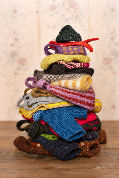 Chez Myrtil – More Seamless Friends to Knit and Love