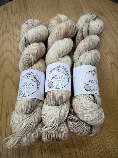 Adelia Fibres Merino Sock -merinosukkalanka