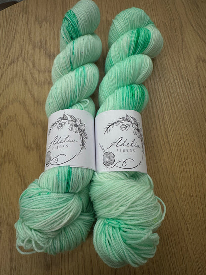 Adelia Fibres Merino Sock -merinosukkalanka