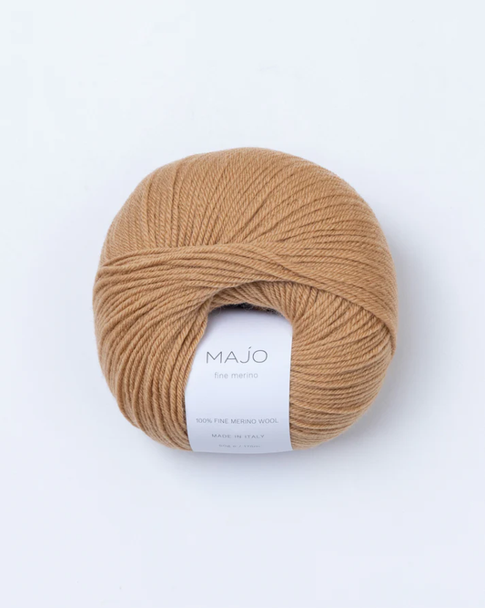 Majo Garn Fine Merino