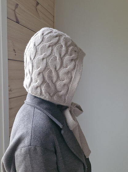 Somaknits - Aurora Balaclava (printti)