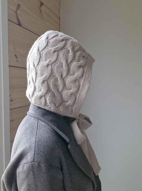 Somaknits - Aurora Balaclava (printti)