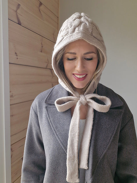 Somaknits - Aurora Balaclava (printti)