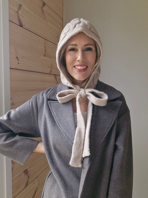 Somaknits - Aurora Balaclava (printti)