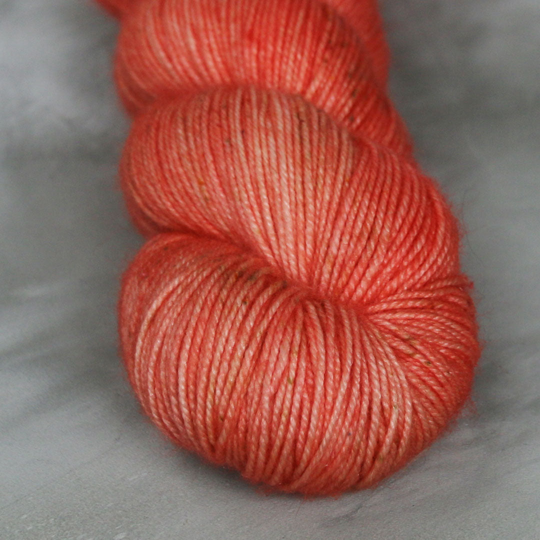 Laurelknits, BFL Silky Sock