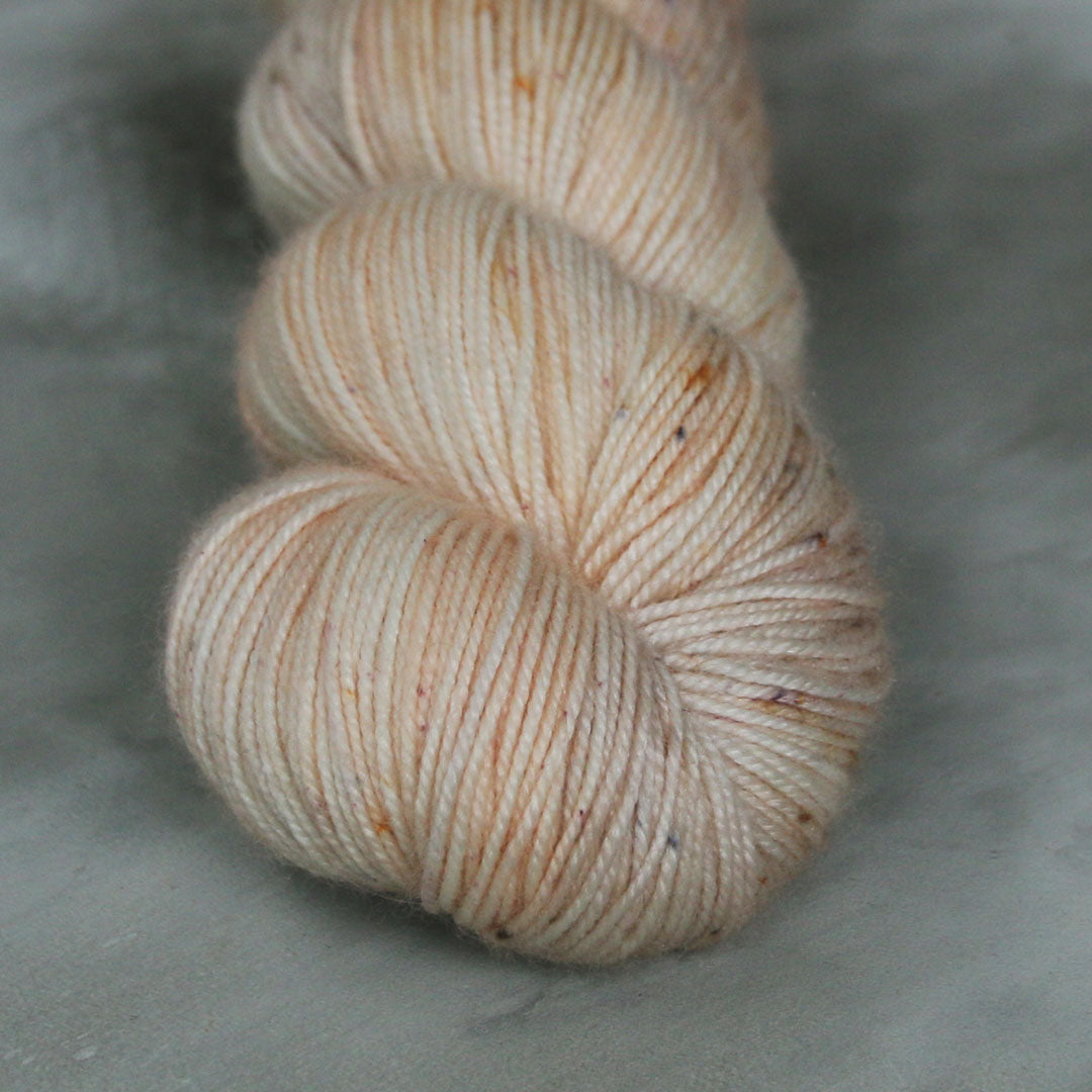 Laurelknits, BFL Silky Sock