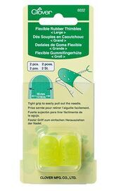 Clover kumisormustin