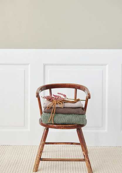 Colette-peitto neuleohje (ilmainen) – Sandnes Garn Babyull Lanett