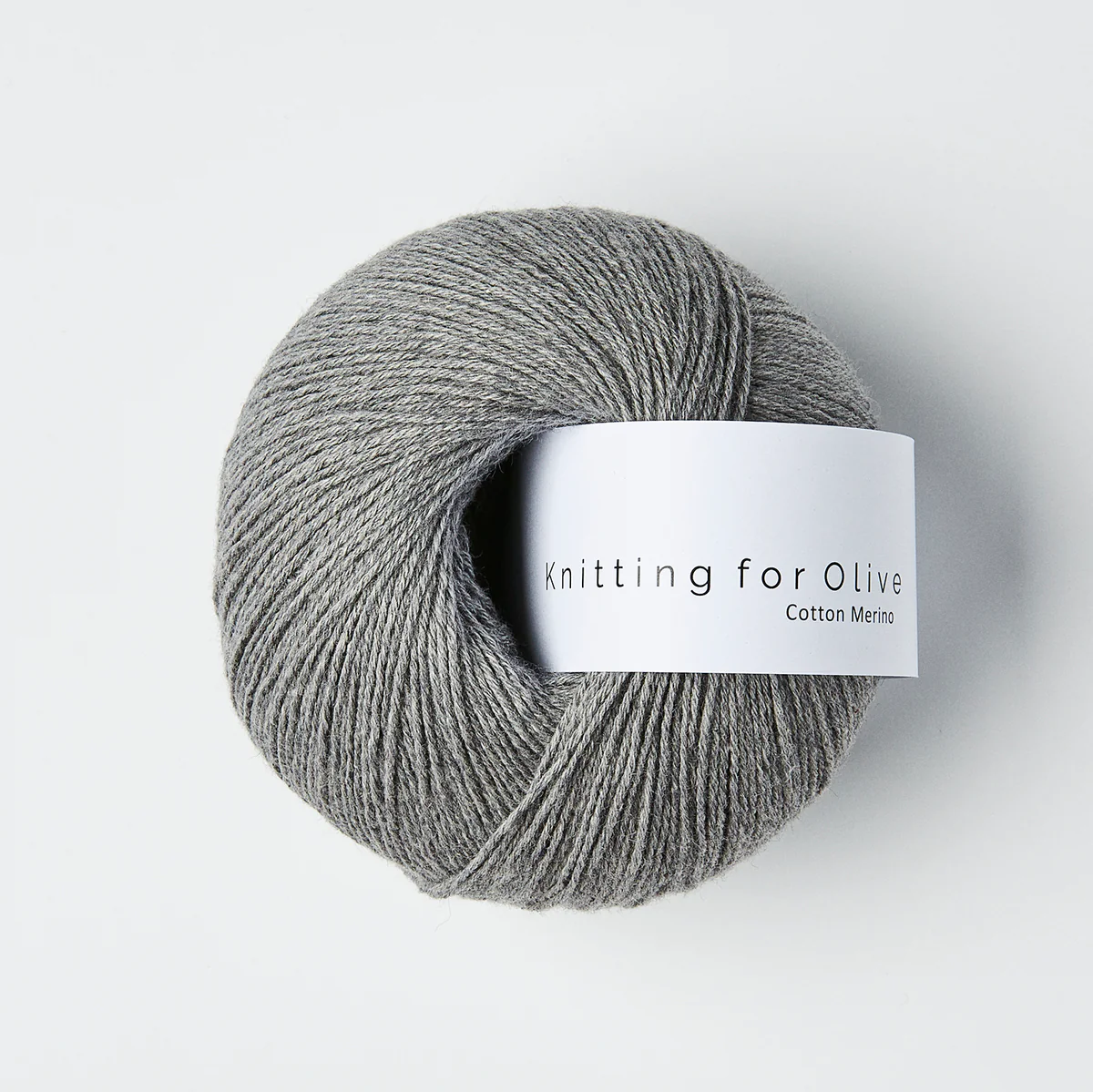 Knitting for Olive Cotton Merino