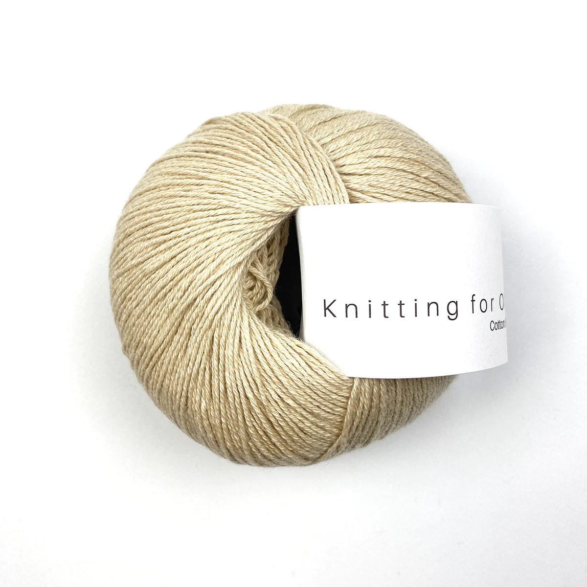 Knitting for Olive Cotton Merino