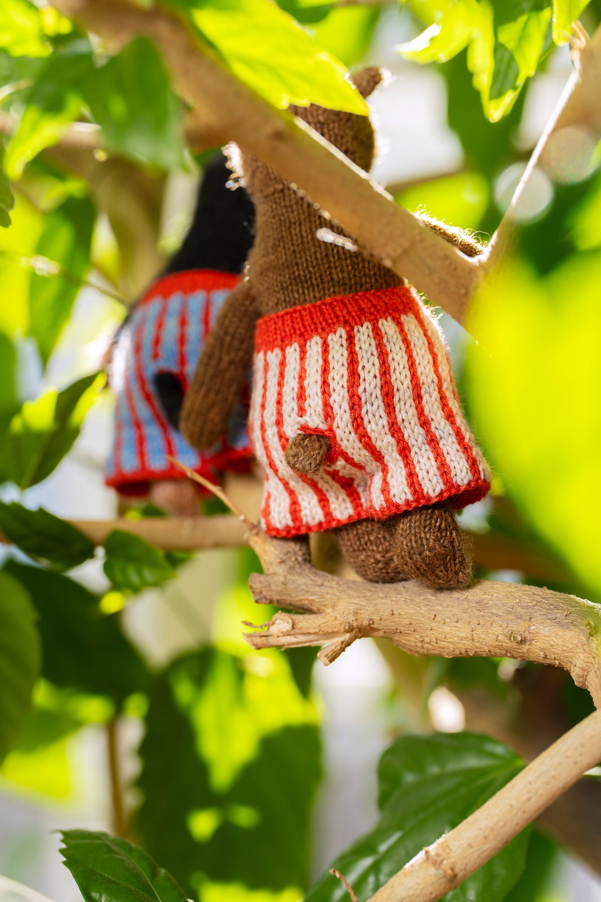 Chez Myrtil – More Seamless Friends to Knit and Love
