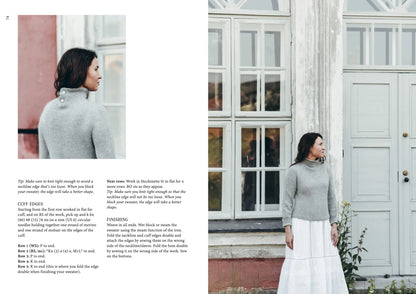 Dreamy Knits (English)