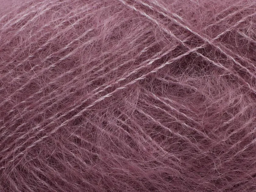 Filcolana Tilia – a lightweight and luxurious silk mohair yarn