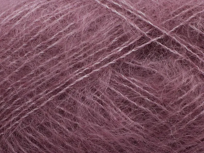 Filcolana Tilia – a lightweight and luxurious silk mohair yarn