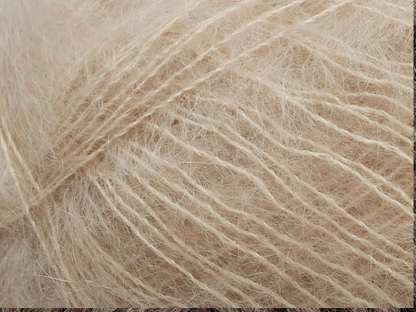 Filcolana Tilia – kevyt ja ylellinen silkkimohairlanka