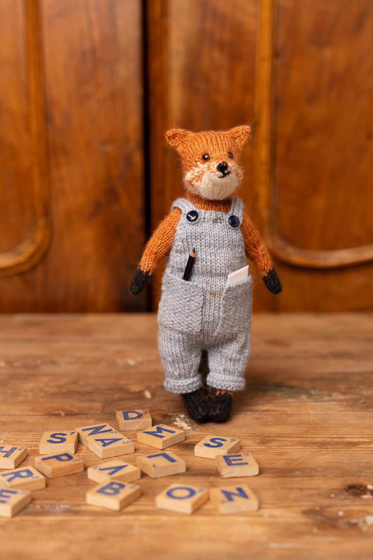 Chez Myrtil – More Seamless Friends to Knit and Love