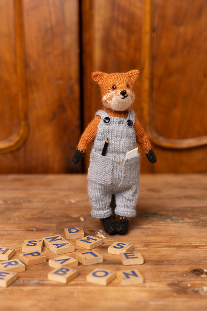 Chez Myrtil – More Seamless Friends to Knit and Love