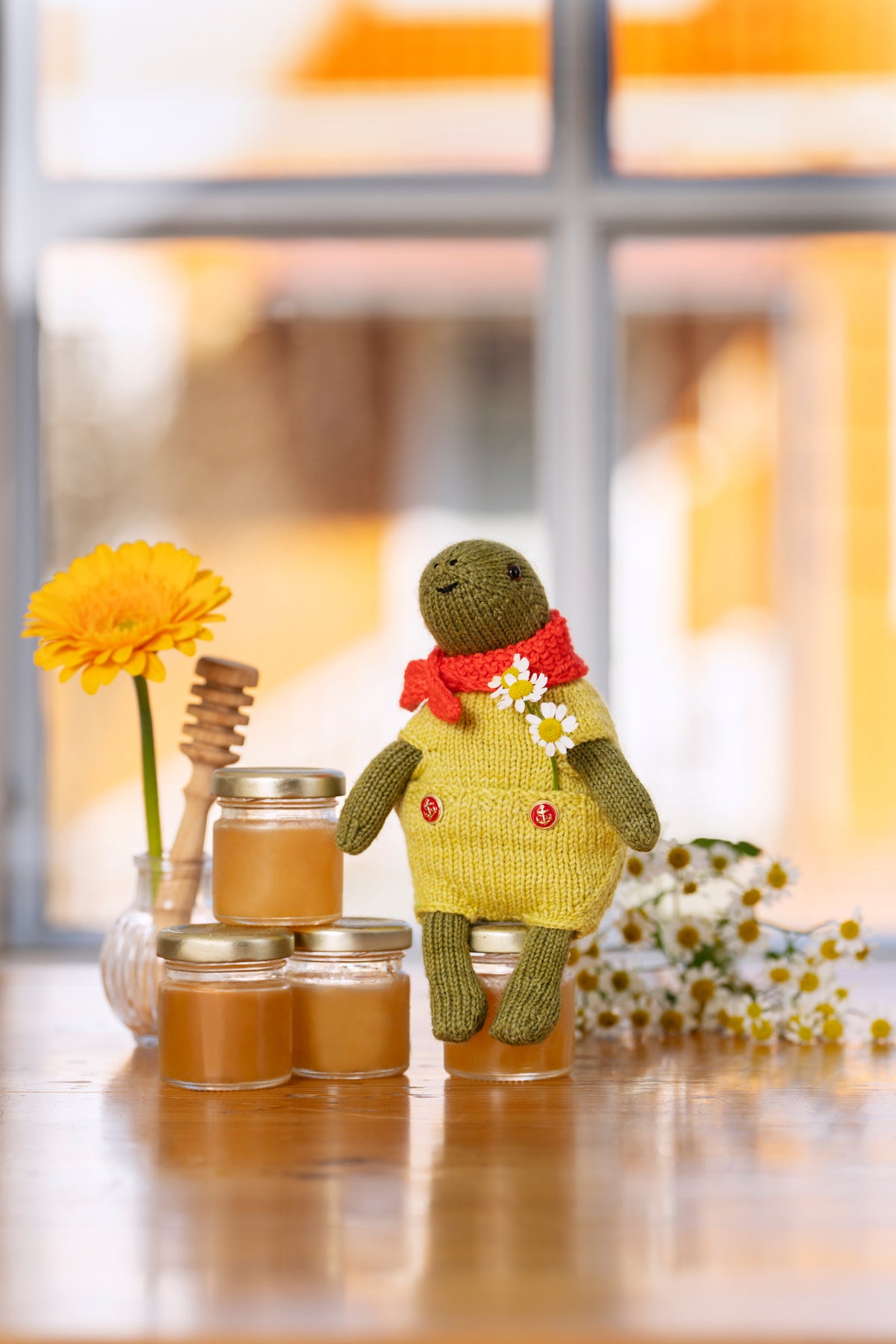 Chez Myrtil – More Seamless Friends to Knit and Love