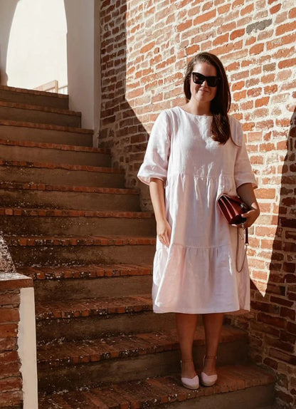 Johanna mekkokaava, Kaavala ompelukaava (paperikaava)