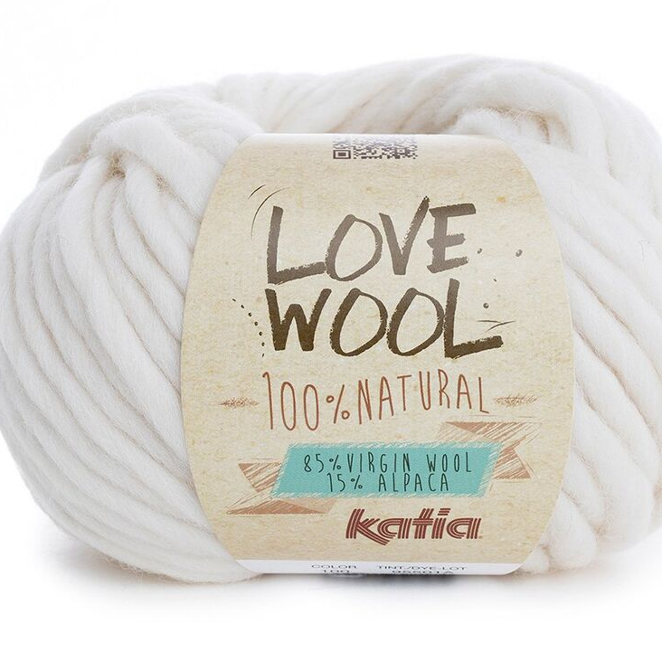 Katia Love Wool