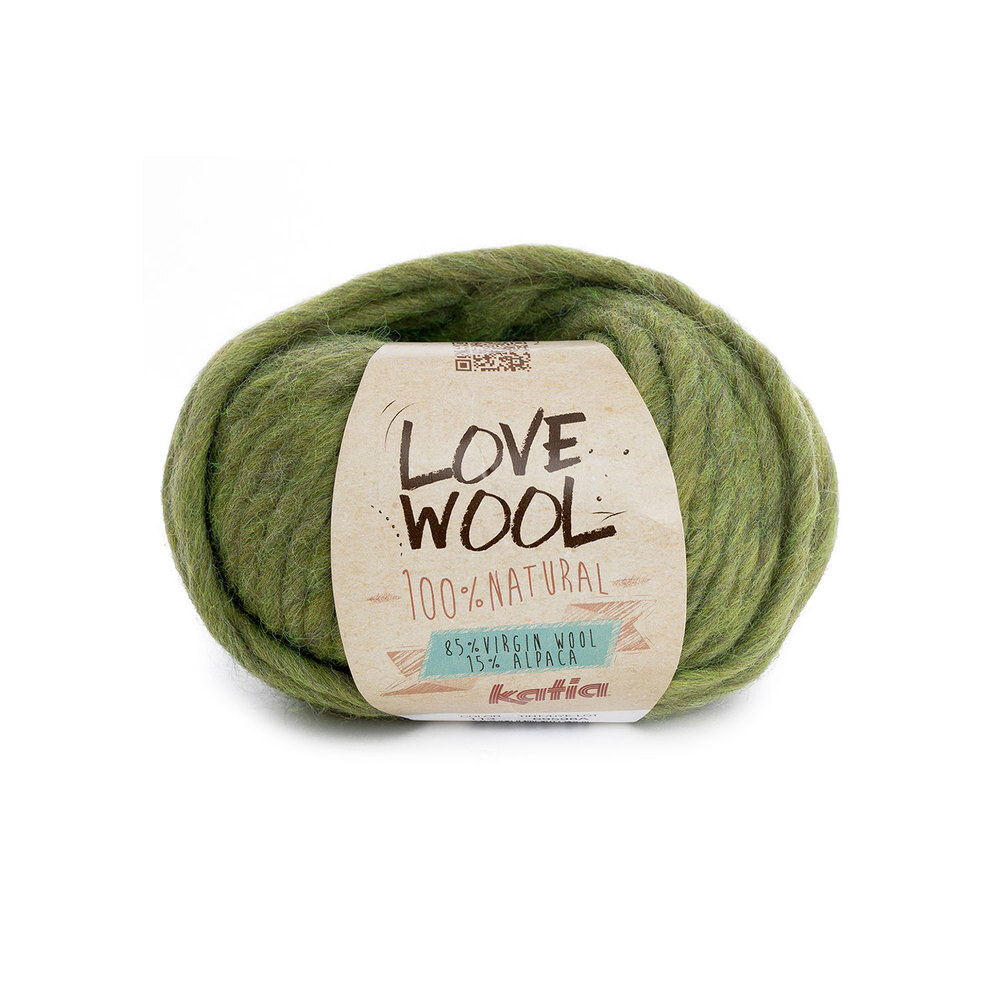 Katia Love Wool