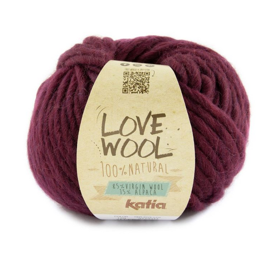 Katia Love Wool