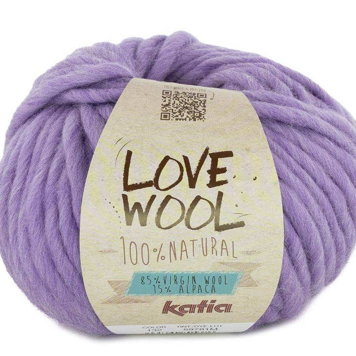 Katia Love Wool