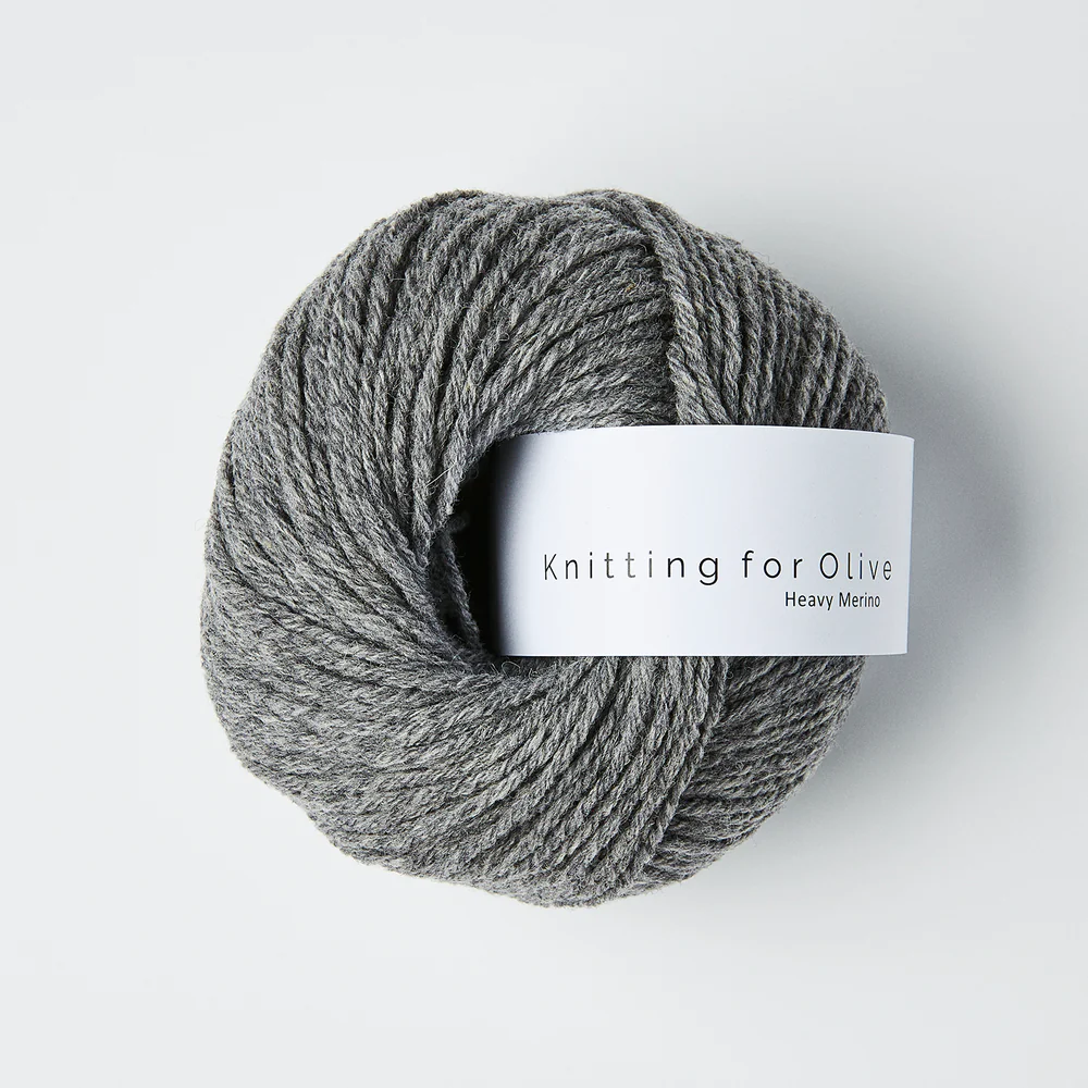 Knitting for Olive Heavy Merino