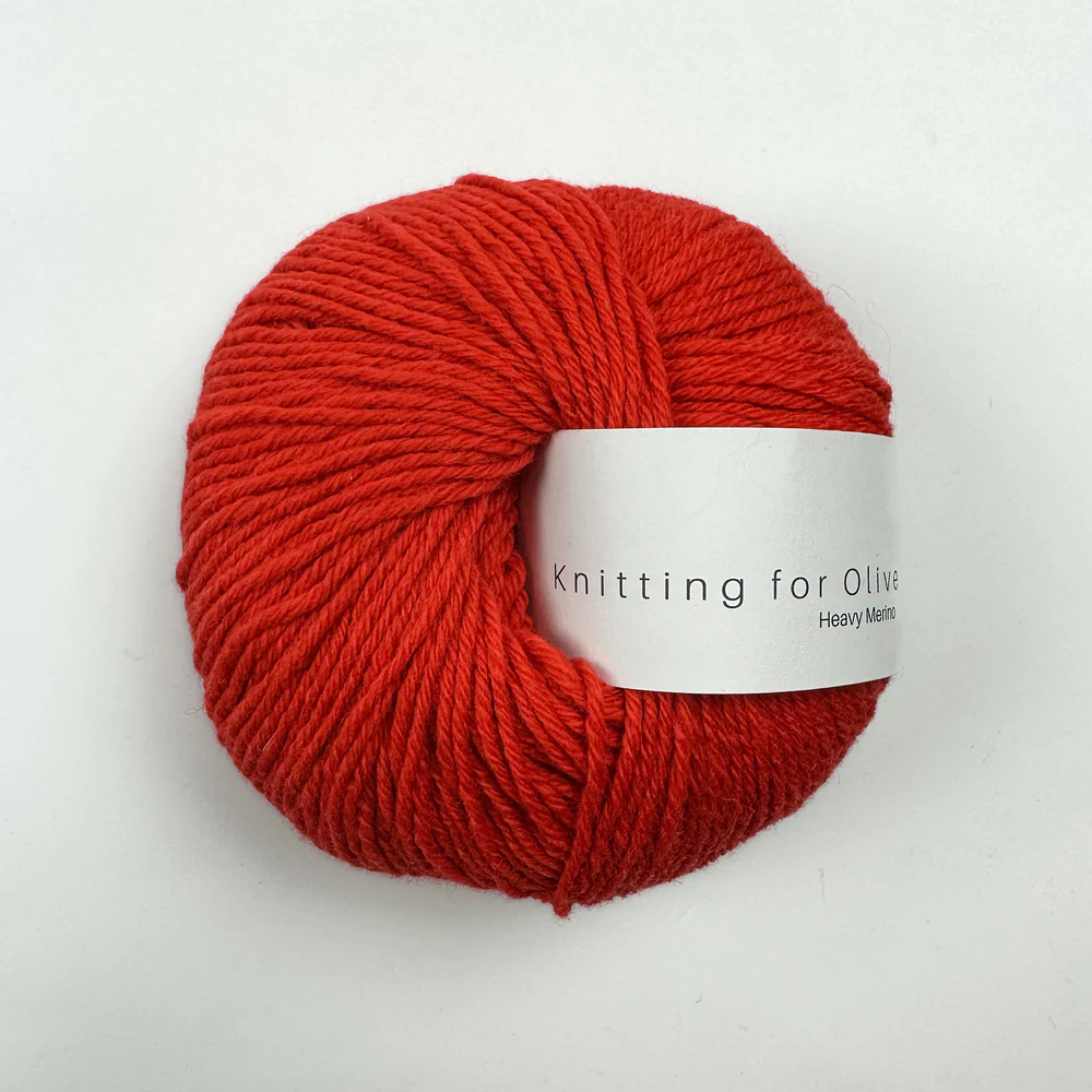 Knitting for Olive Heavy Merino